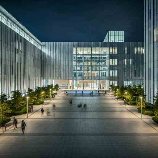 Premium University Campus